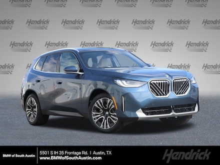 2026 BMW X3 30 xDrive SUV