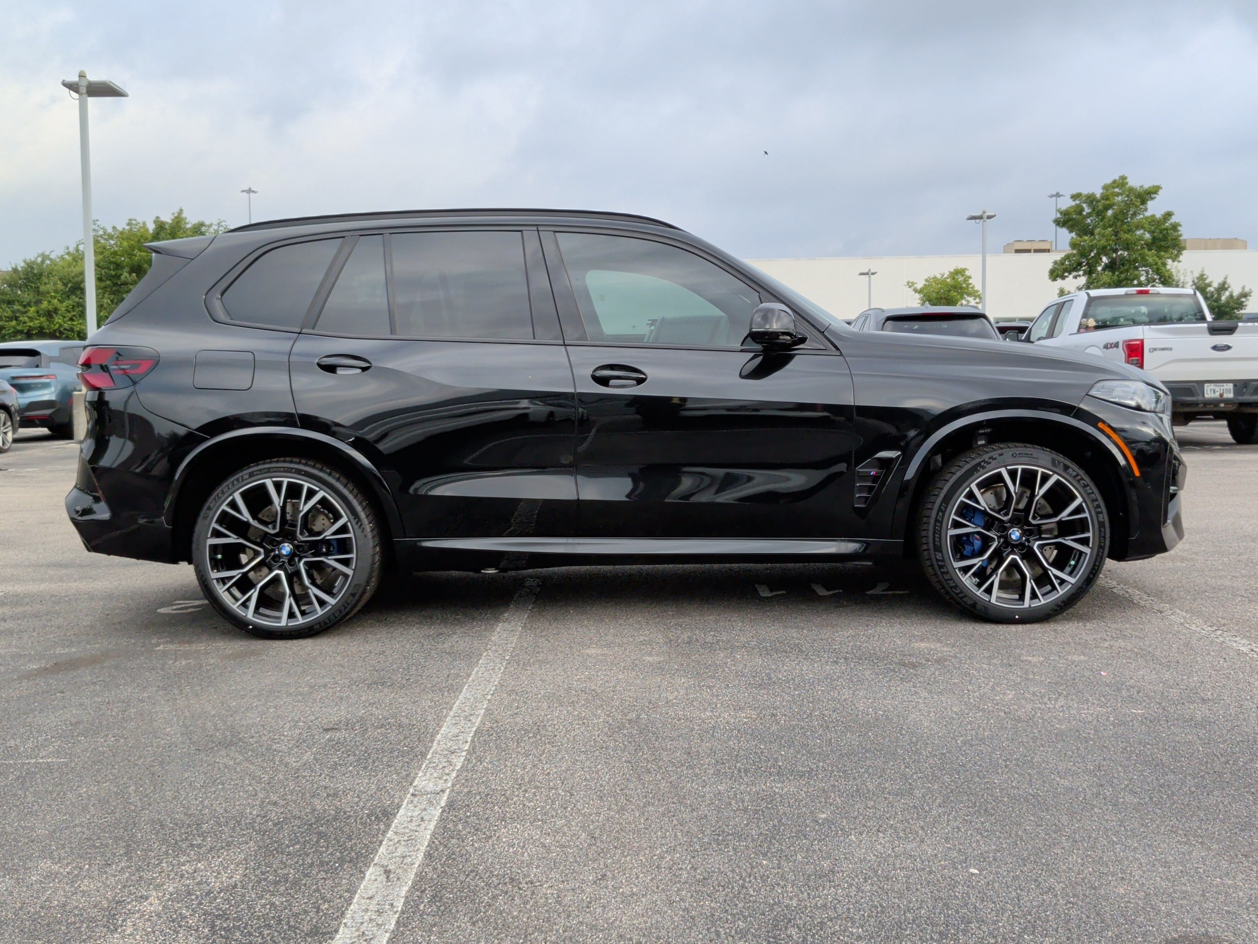 BMW X5 M Competition