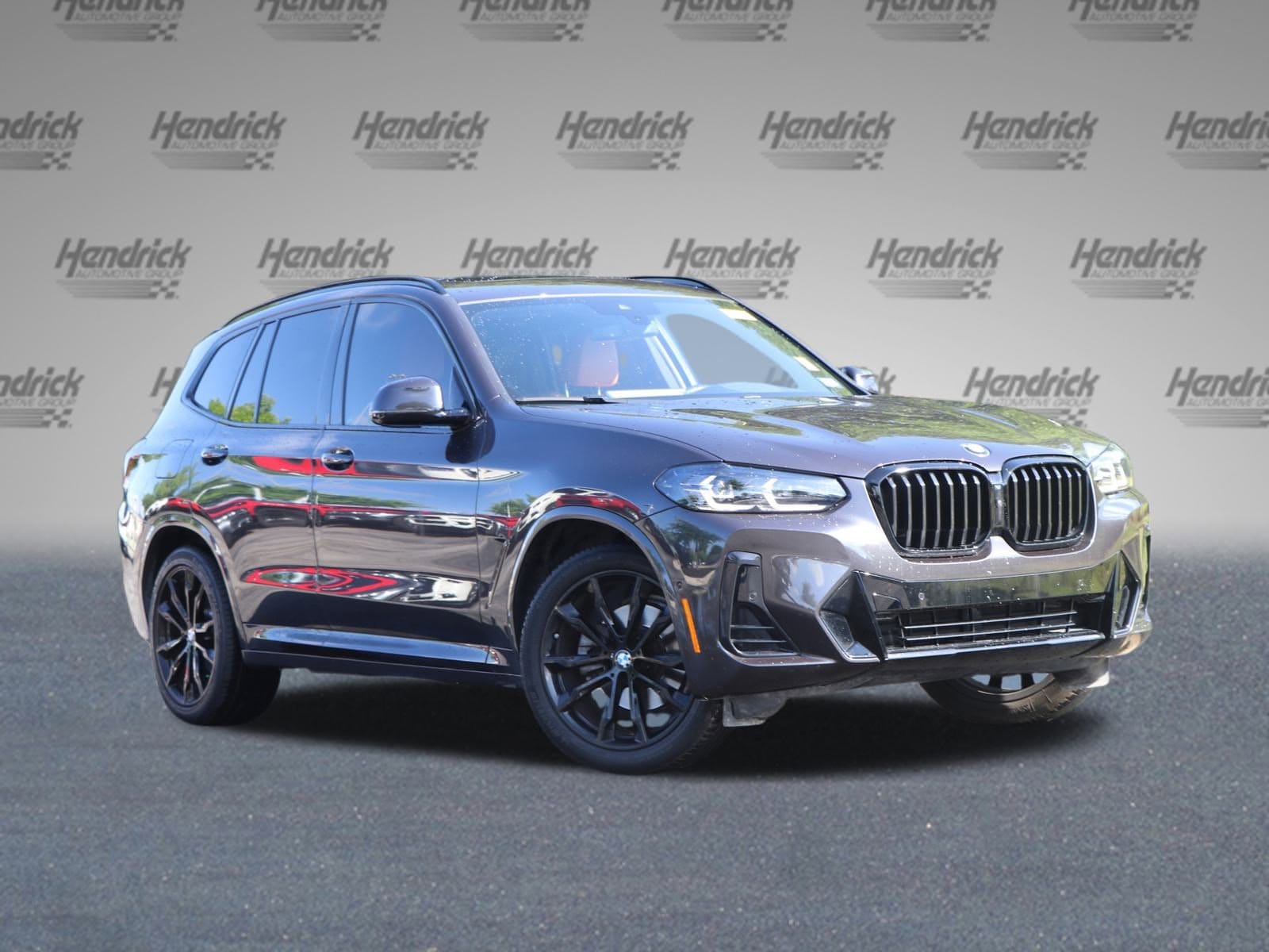 Used 2024 BMW X3 30i with VIN WBX47DP07RN257900 for sale in Austin, TX