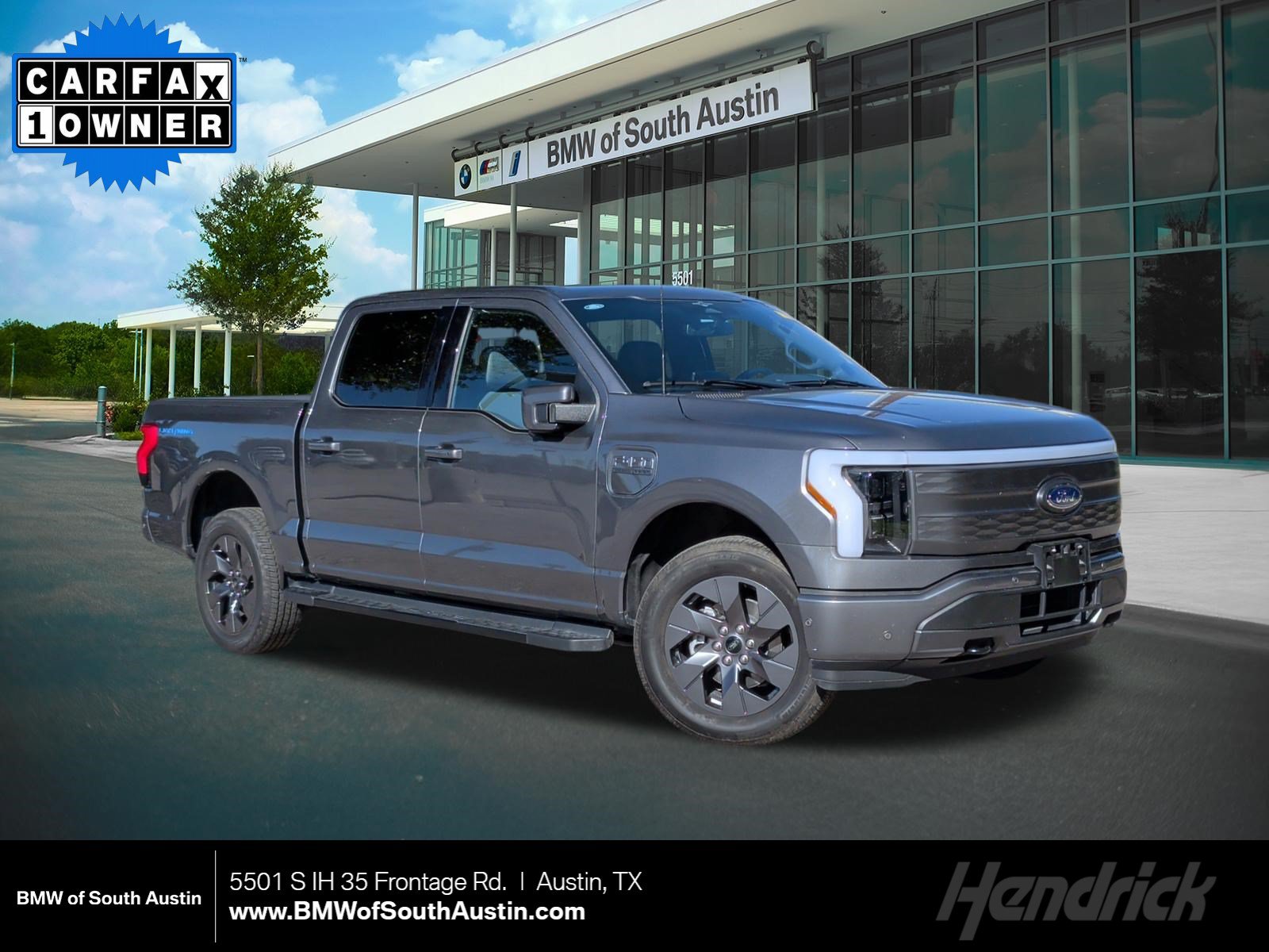 2023 Ford F-150 Lightning