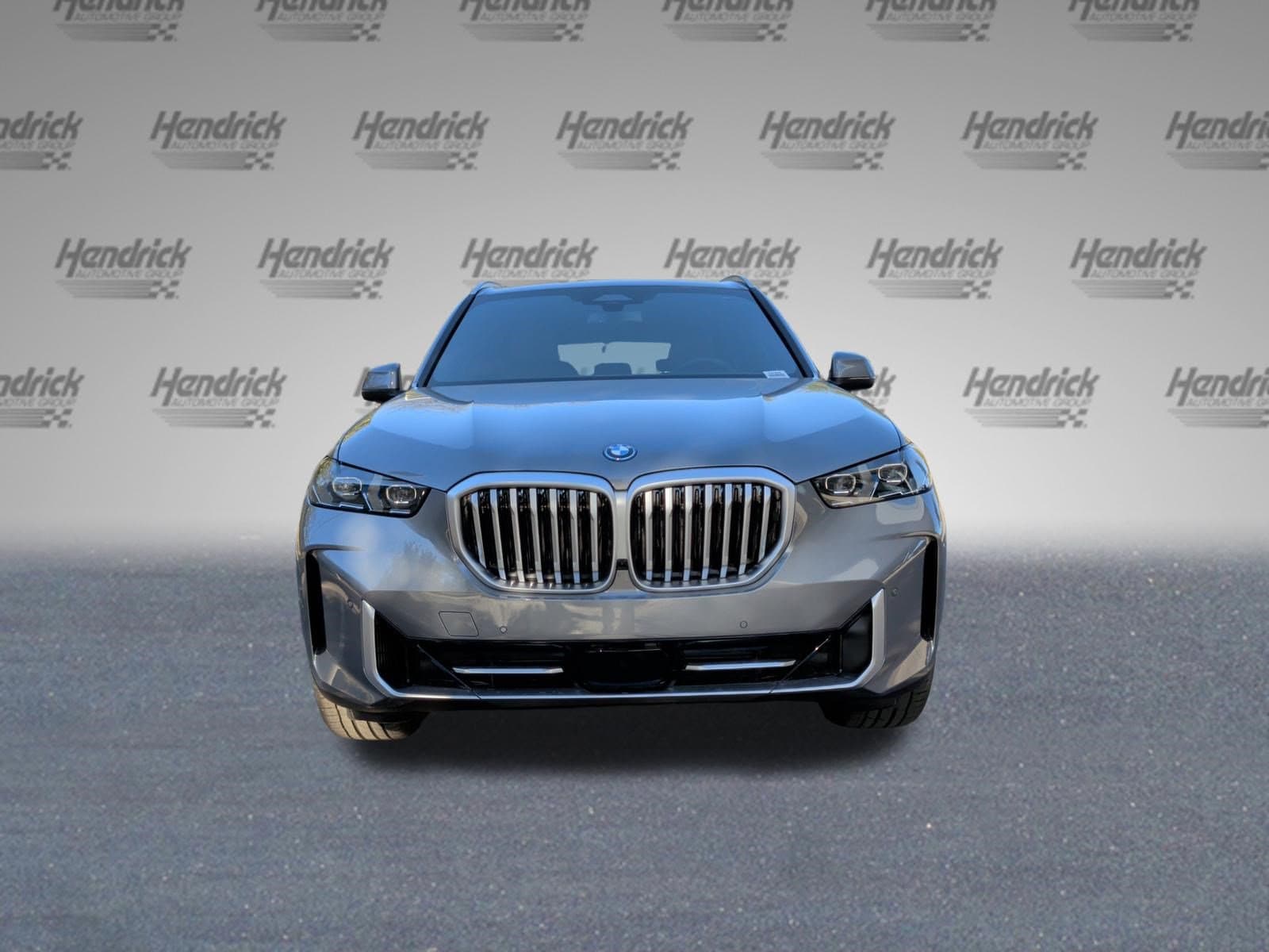2026 BMW X5 PHEV XDrive50e