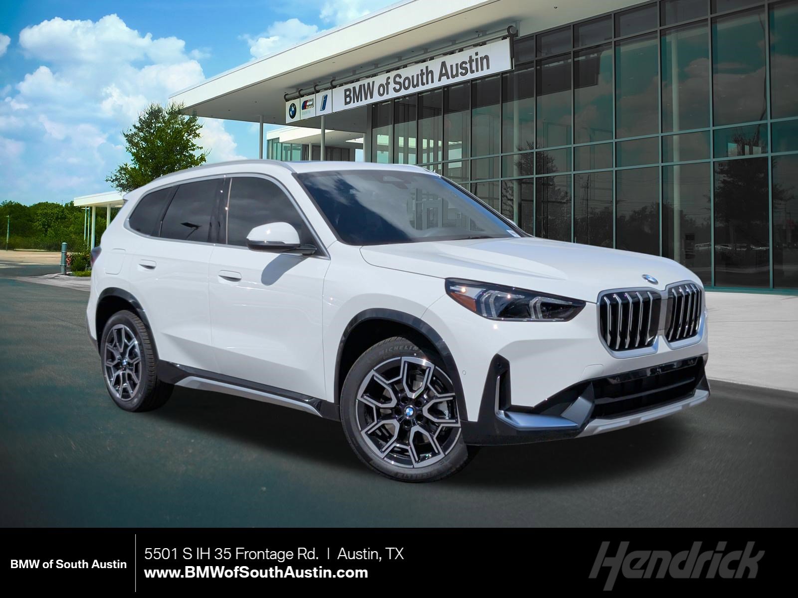 2026 BMW X1 xDrive28i's photo
