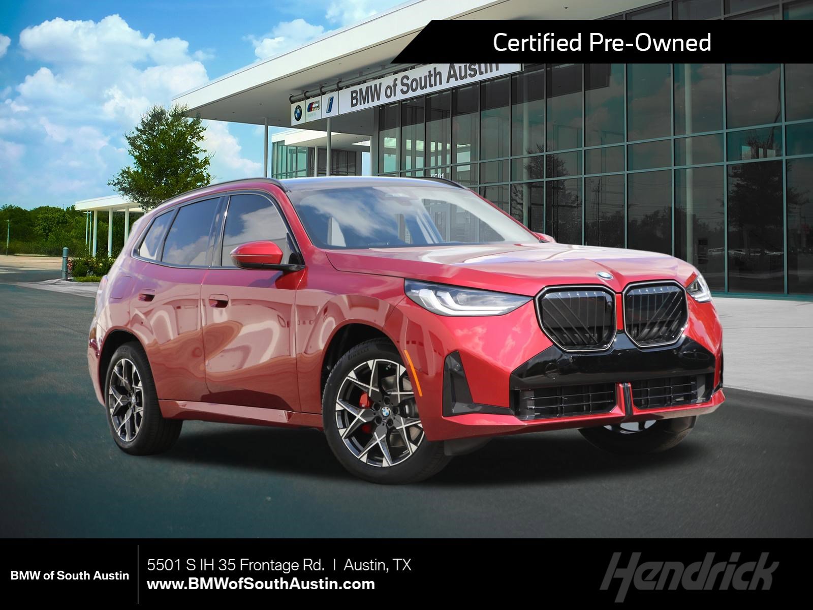 2026 BMW X3 30 XDRIVE's photo