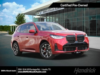 2026 BMW X3 30 xDrive SUV