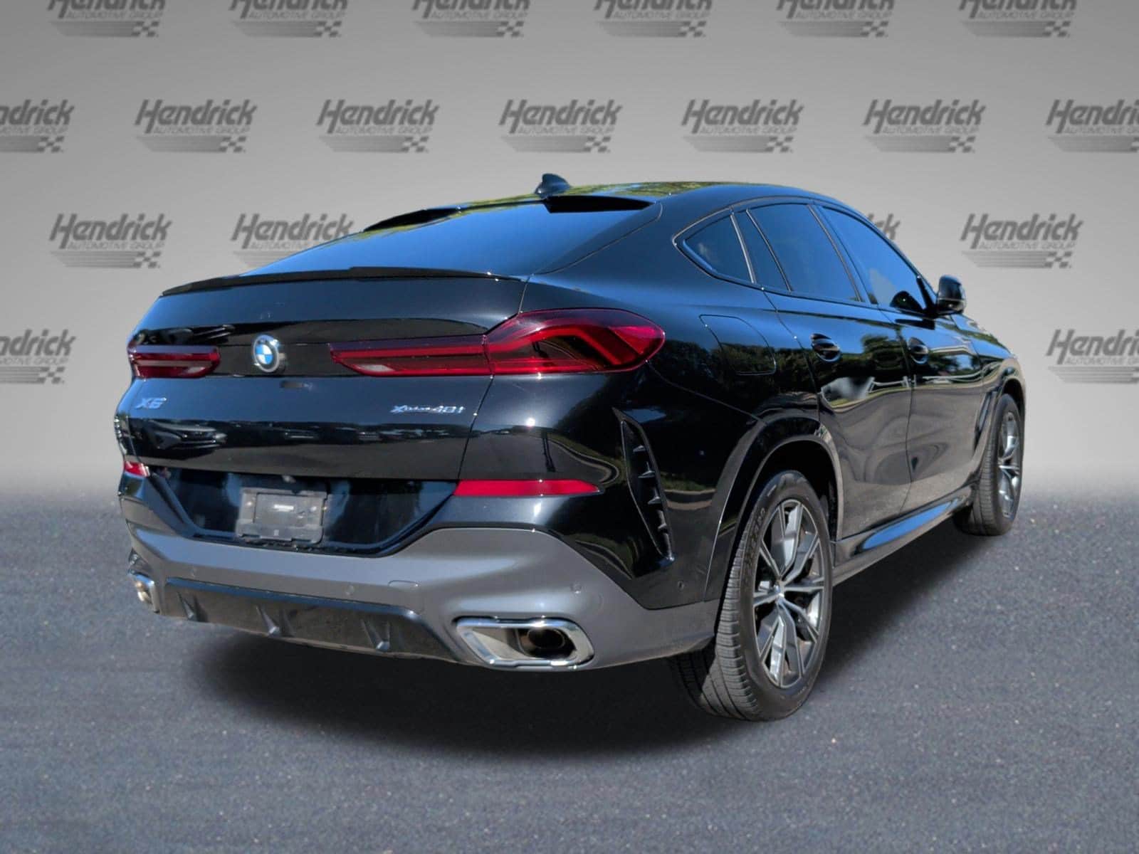 2023 BMW X6 XDrive40i