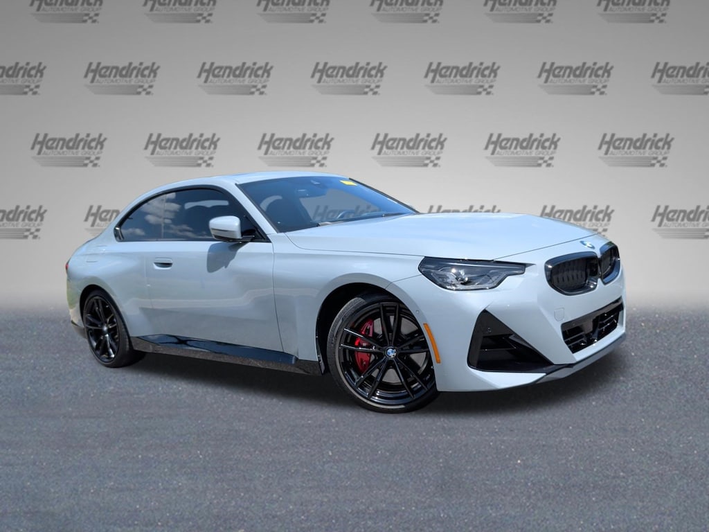 Certified 2024 BMW 230i 230i Coupe