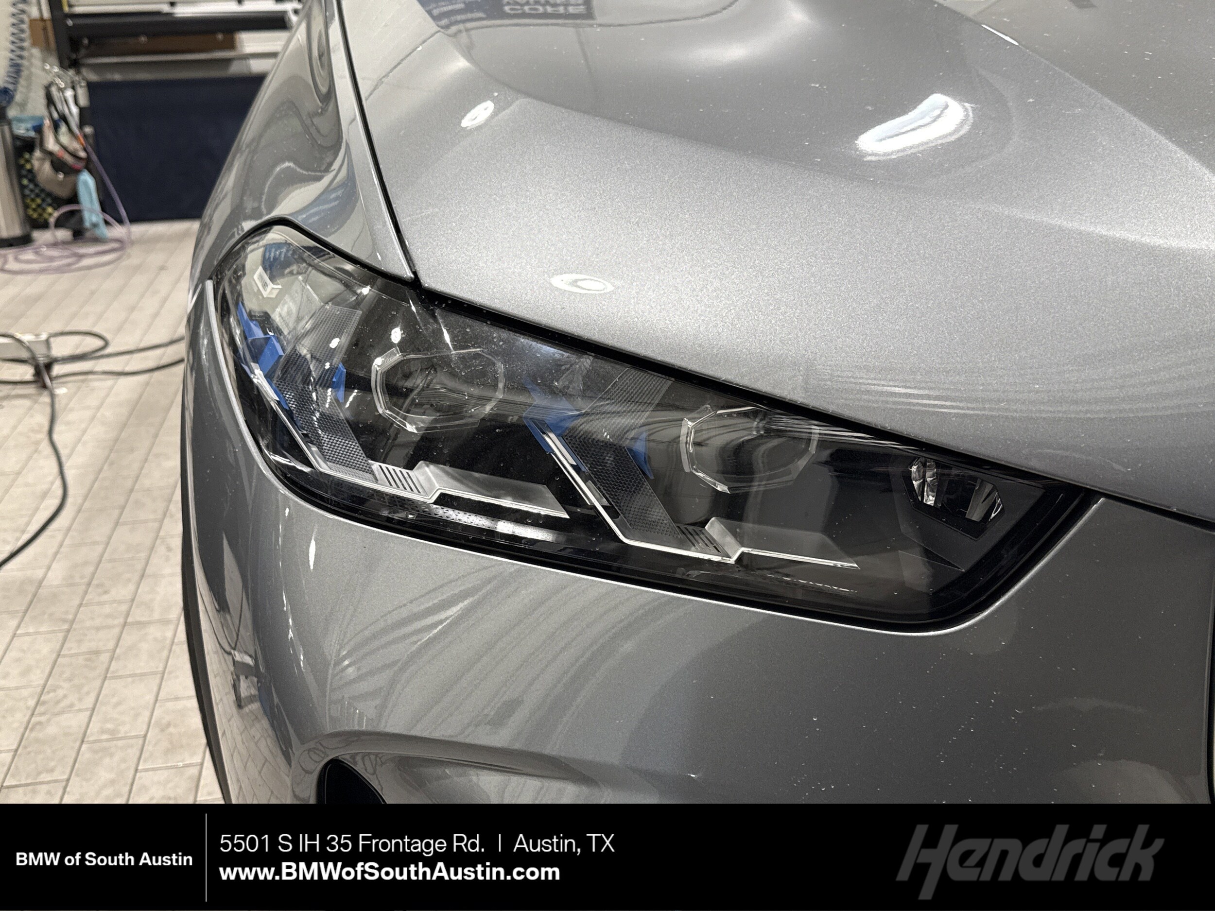 2026 BMW X5 40i's photo