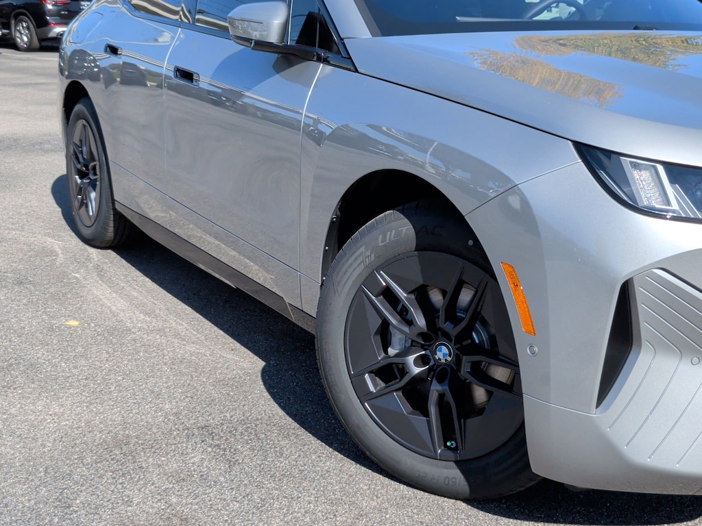 New 2026 BMW iX xDrive45 SUV