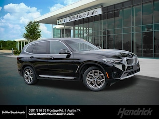 2023 BMW X3 xDrive30i SUV