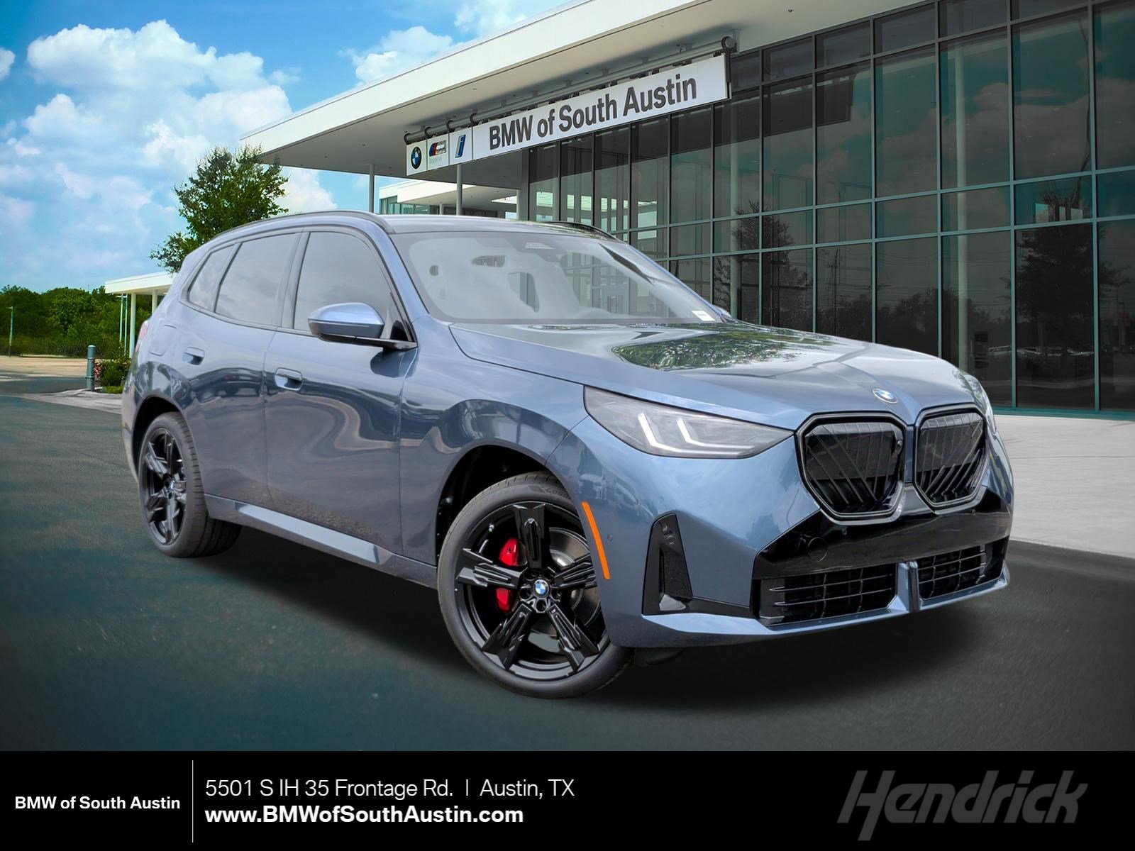2026 BMW X3 30 XDRIVE's photo