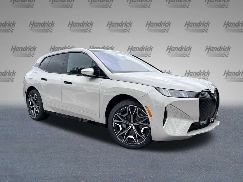 New 2026 BMW iX xDrive45 SUV