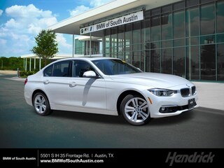 2018 BMW 330i 330i xDrive Sedan