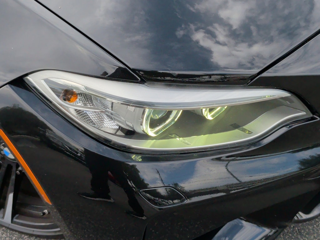 Used 2017 BMW M2 Coupe