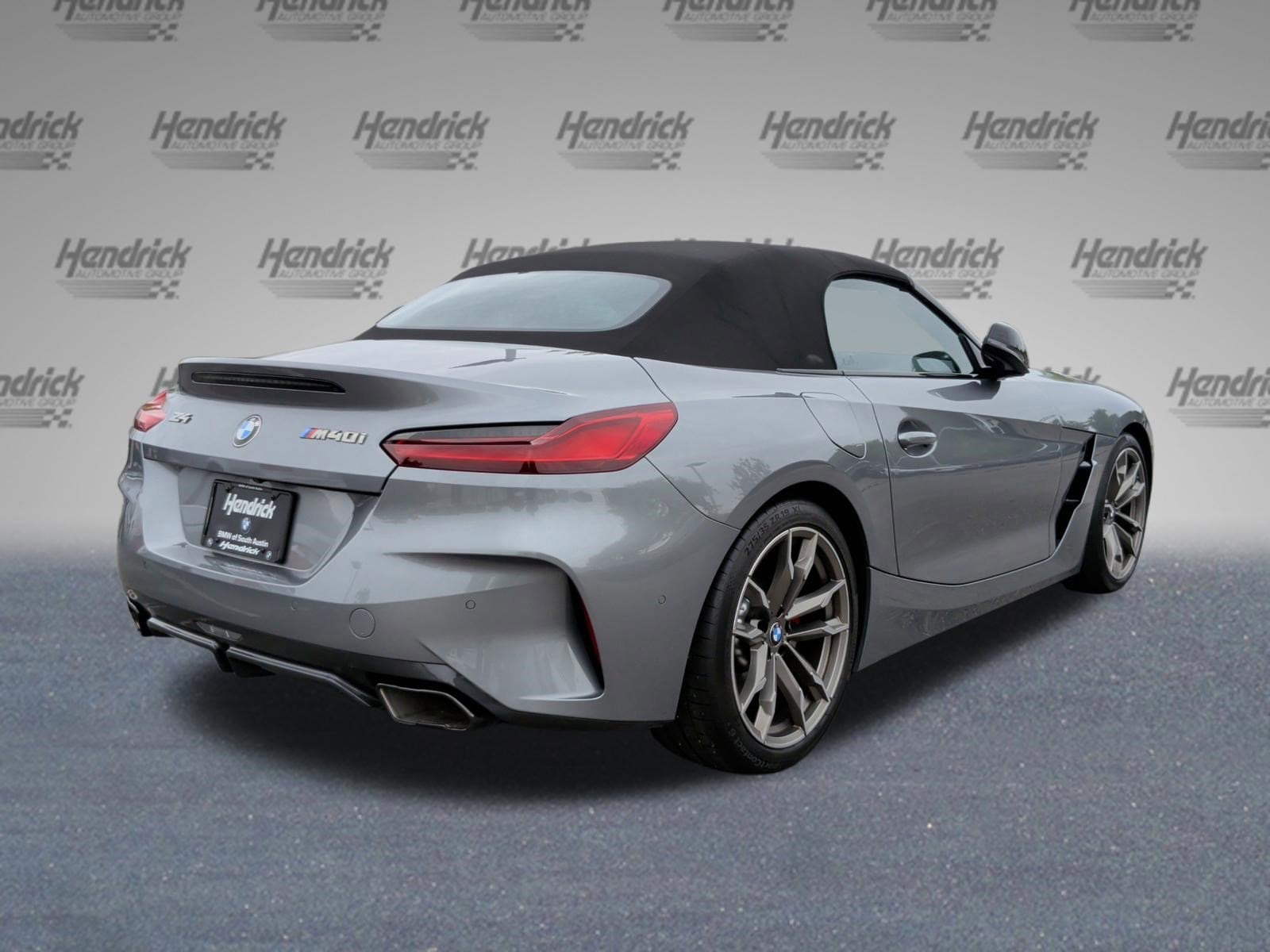 2026 BMW Z4 M40i photo 6