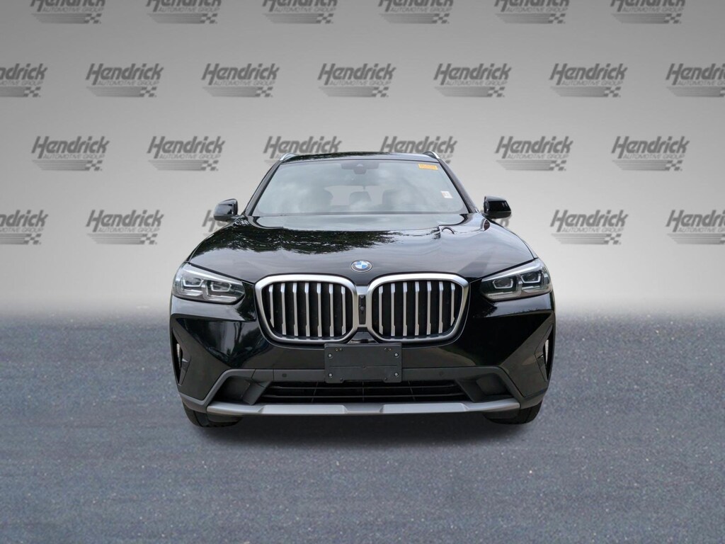 Certified 2023 BMW X3 sDrive30i SUV