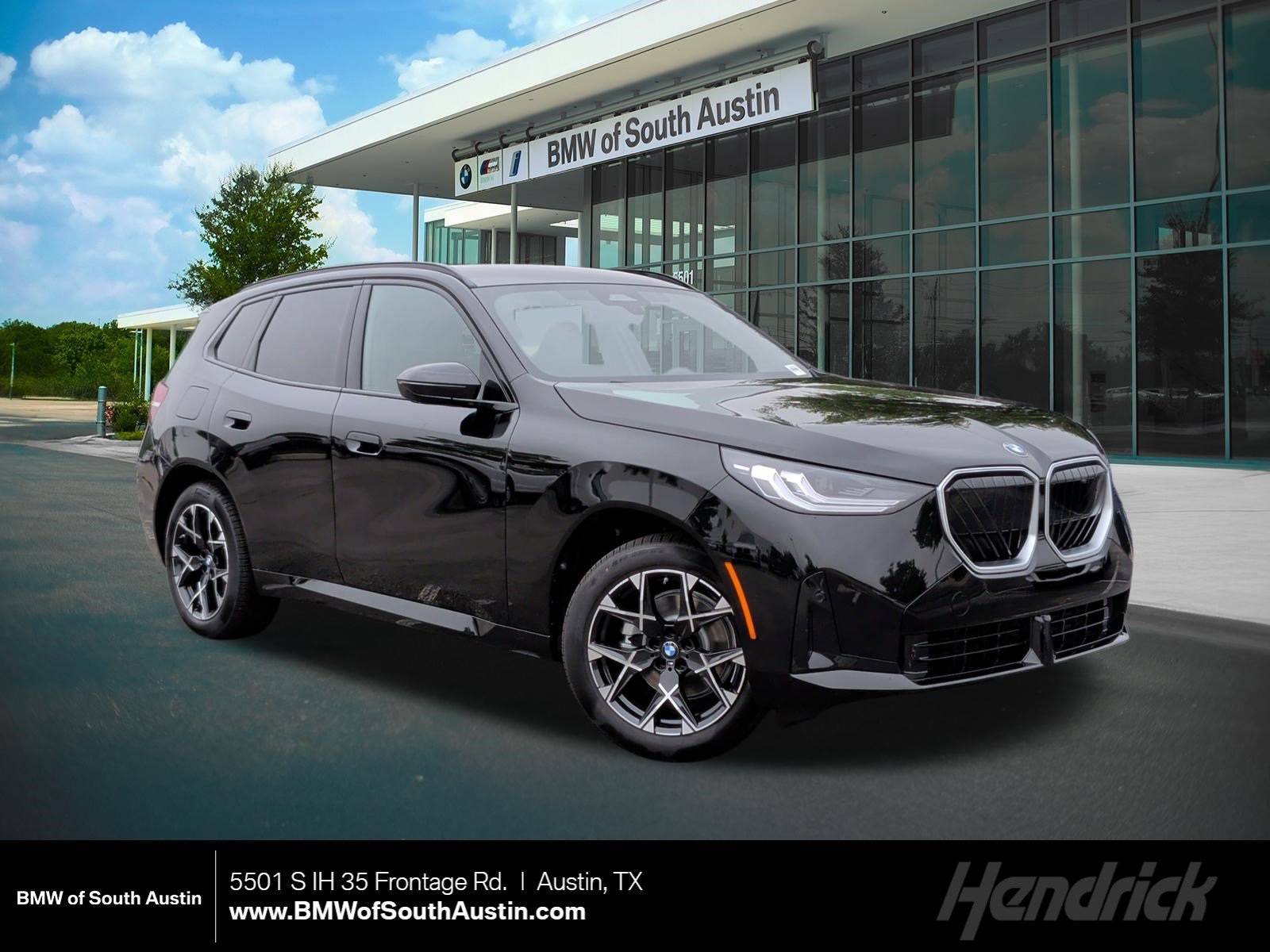 2026 BMW X3 30 XDRIVE's photo