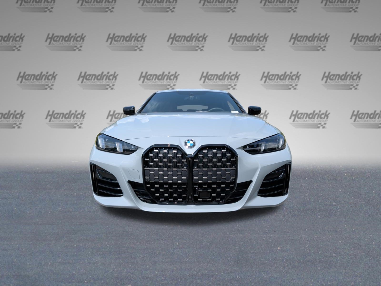 2026 BMW 4 Series 430i Gran Coupe