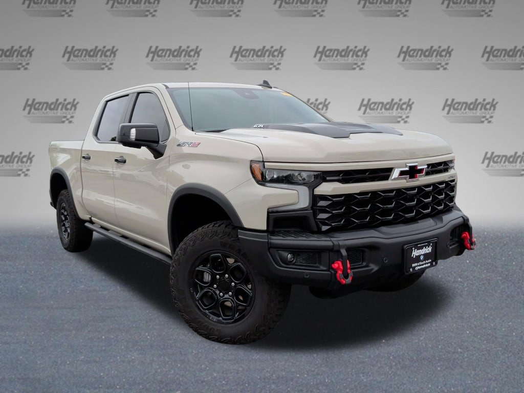 Used 2026 Chevrolet Silverado 1500 ZR2 Pickup