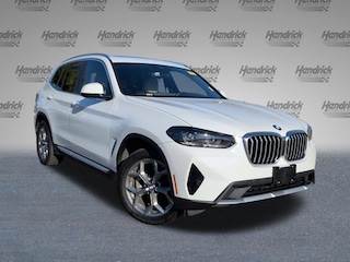 2022 BMW X3 xDrive30i SUV