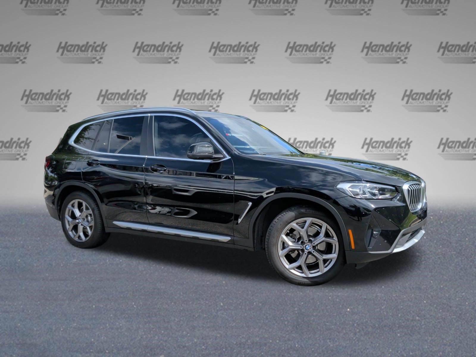 BMW X3 XDrive30i