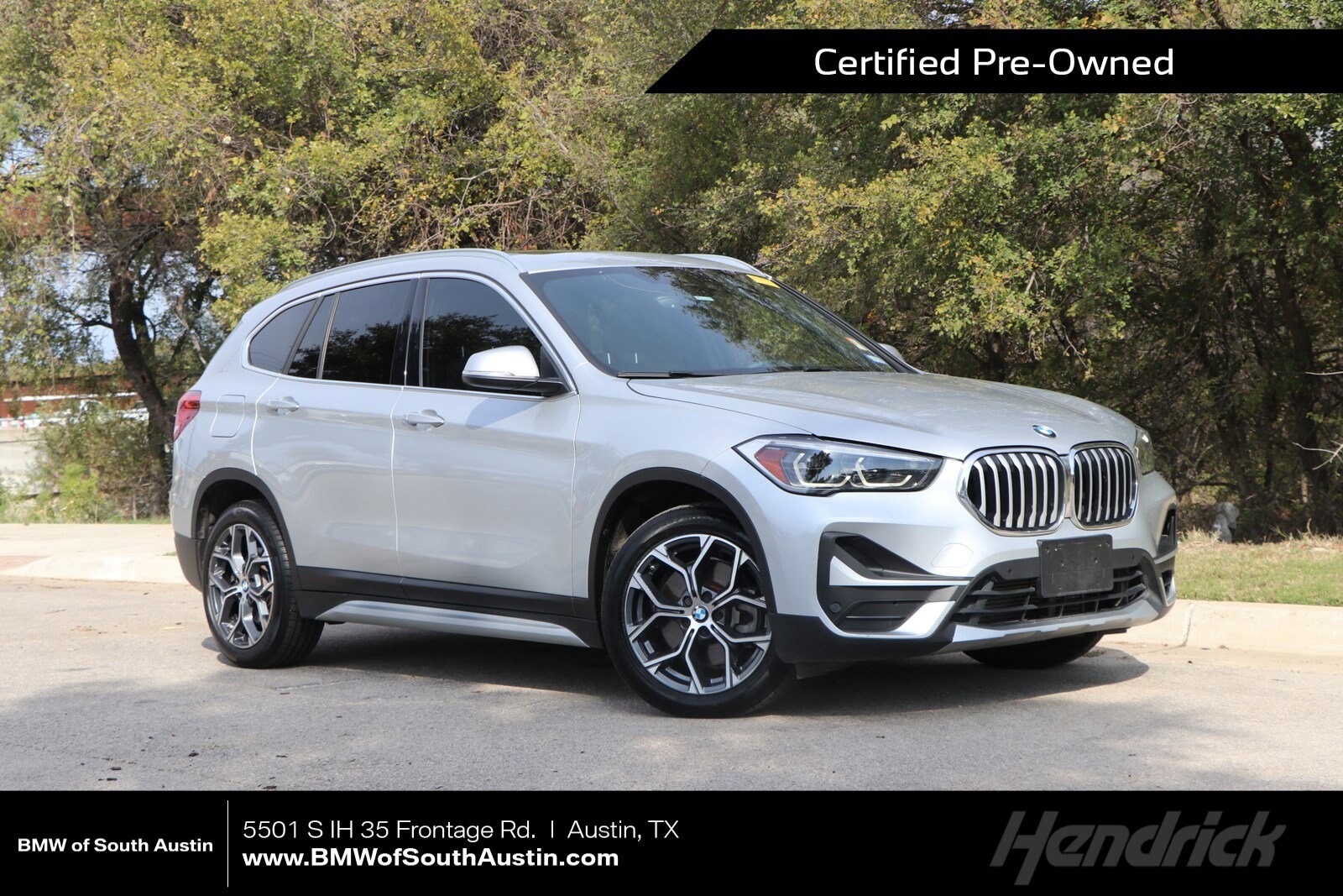 Used BMW X1 For Sale in South Austin TX BMW of South Austin