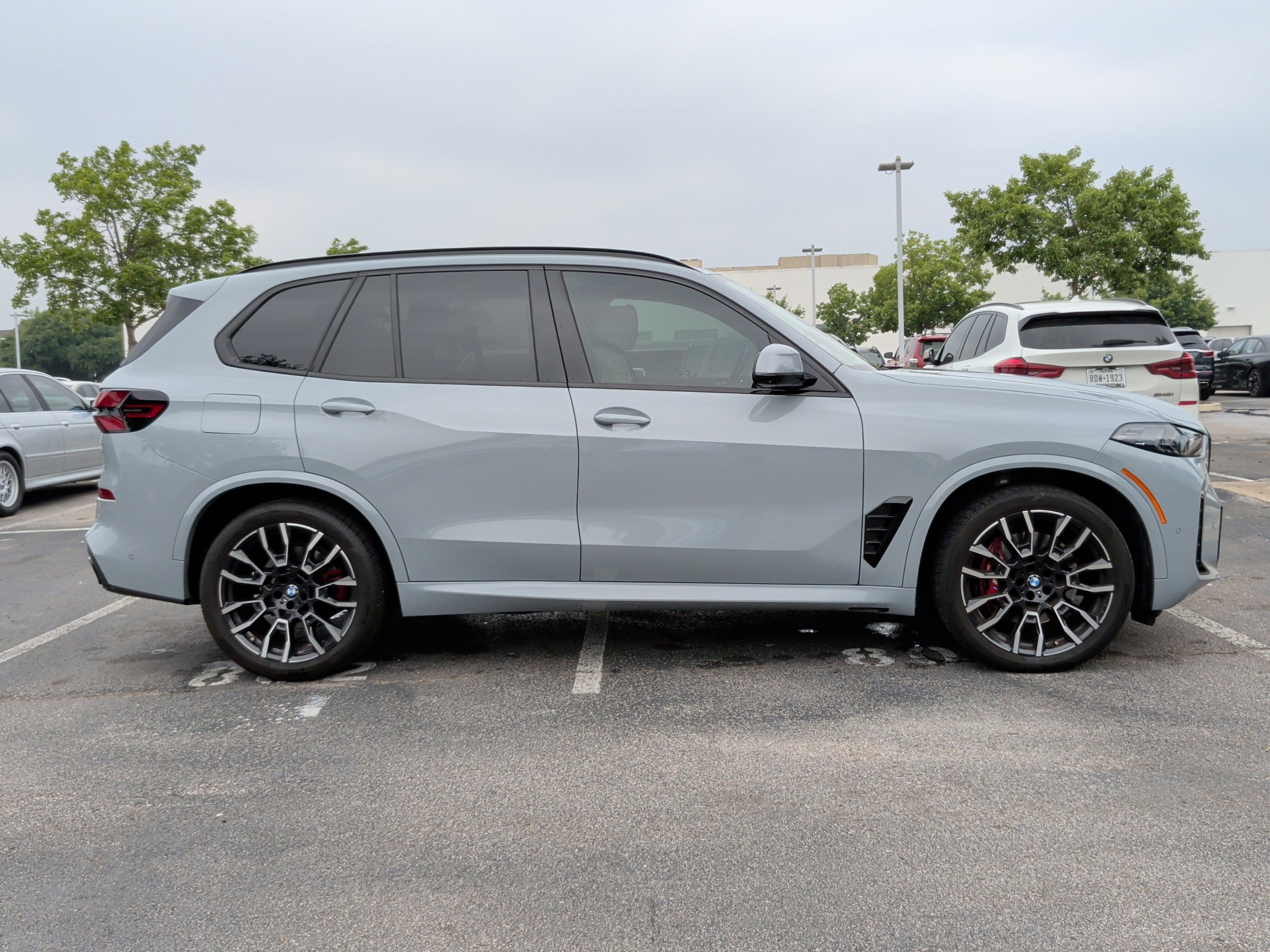 2024 BMW X5 xDrive40i photo 5