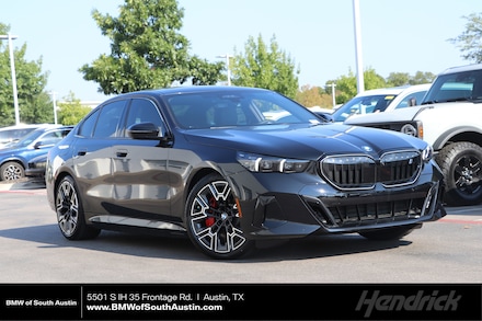 2026 BMW i5 eDrive40 Sedan