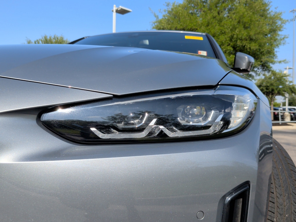 Certified 2023 BMW i4 eDrive35 Gran Coupe Sedan