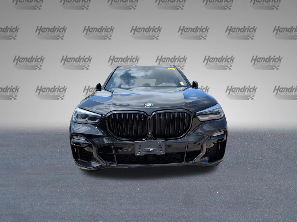 Used 2019 BMW X5 xDrive40i SUV