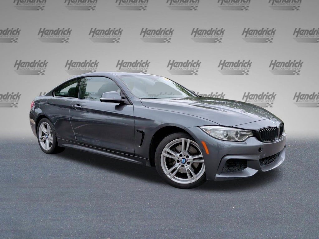Used 2015 BMW 428i 428i xDrive Coupe