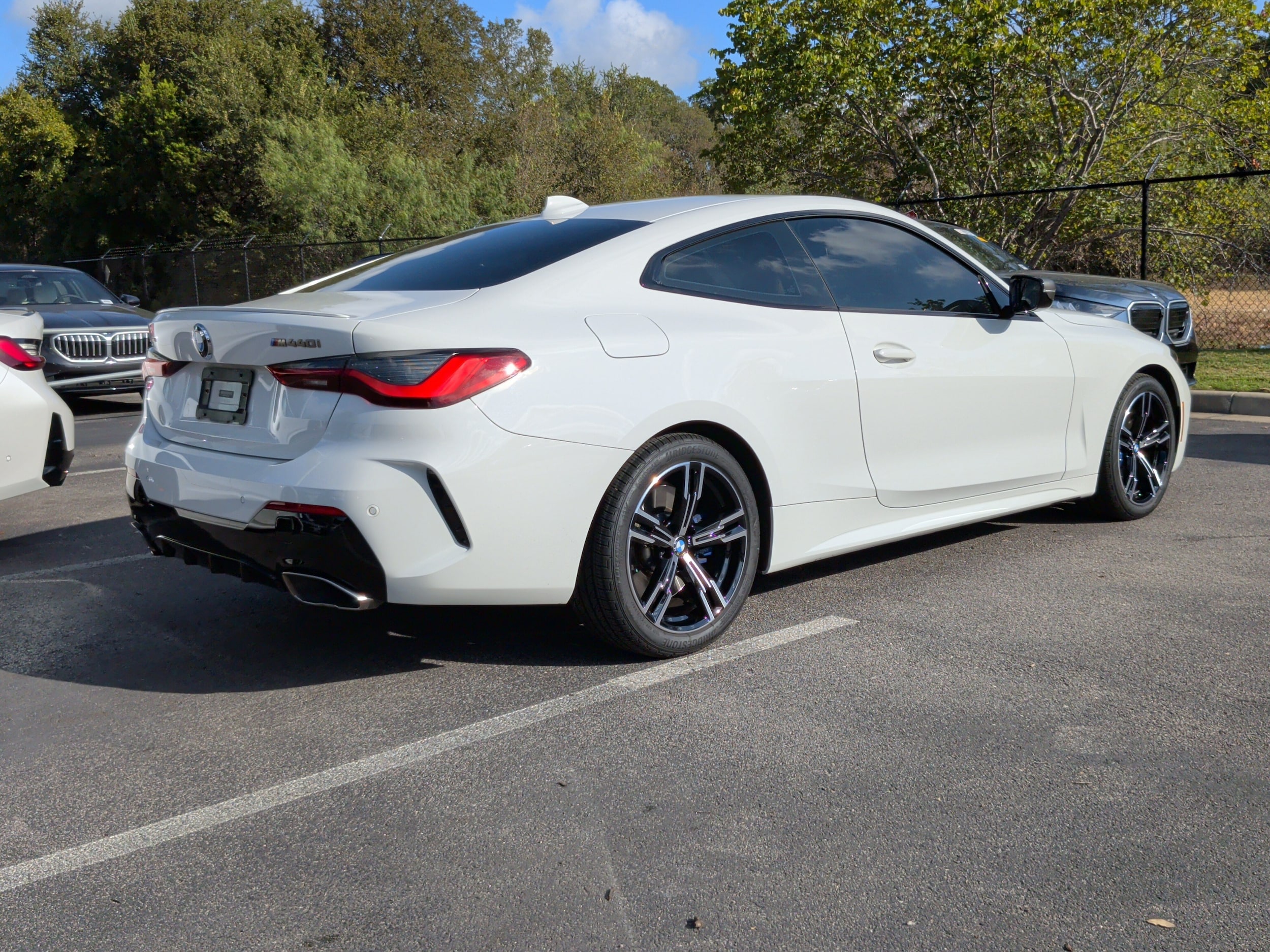 2021 BMW M440i M440i XDrive