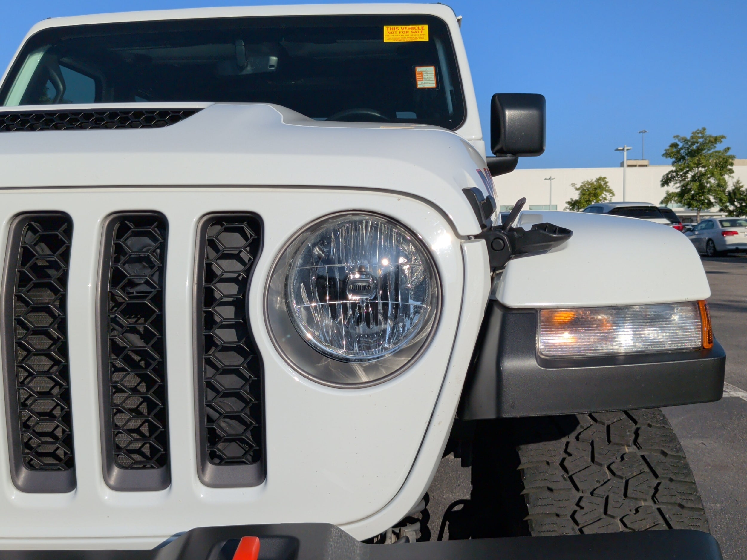 2023 Jeep Gladiator Mojave