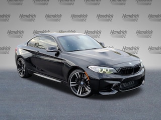 2017 BMW M2 Coupe