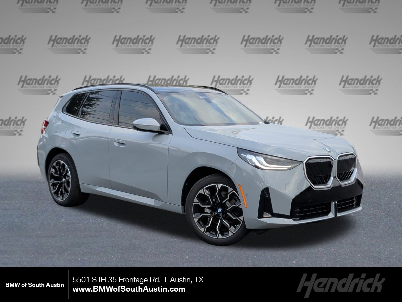 2026 BMW X3 30's photo