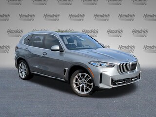 2024 BMW X5 xDrive40i SUV