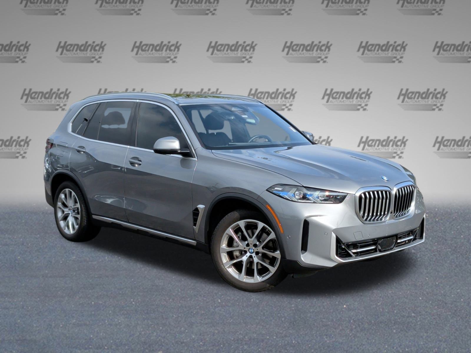 2024 Bmw X5 xDrive40i photo 2