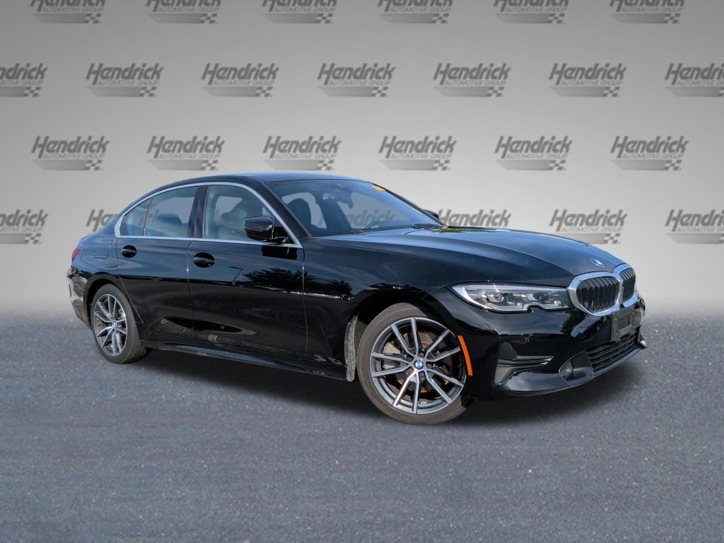 Used 2020 BMW 330i 330i xDrive Sedan
