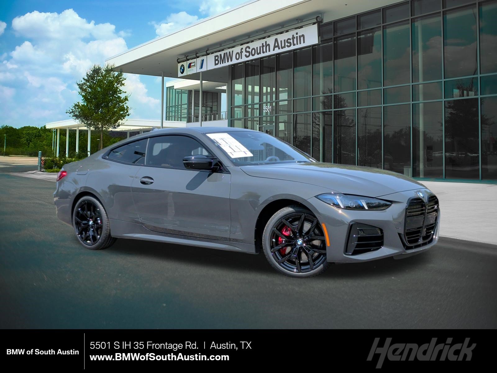 2027 BMW 4 Series M440i XDrive