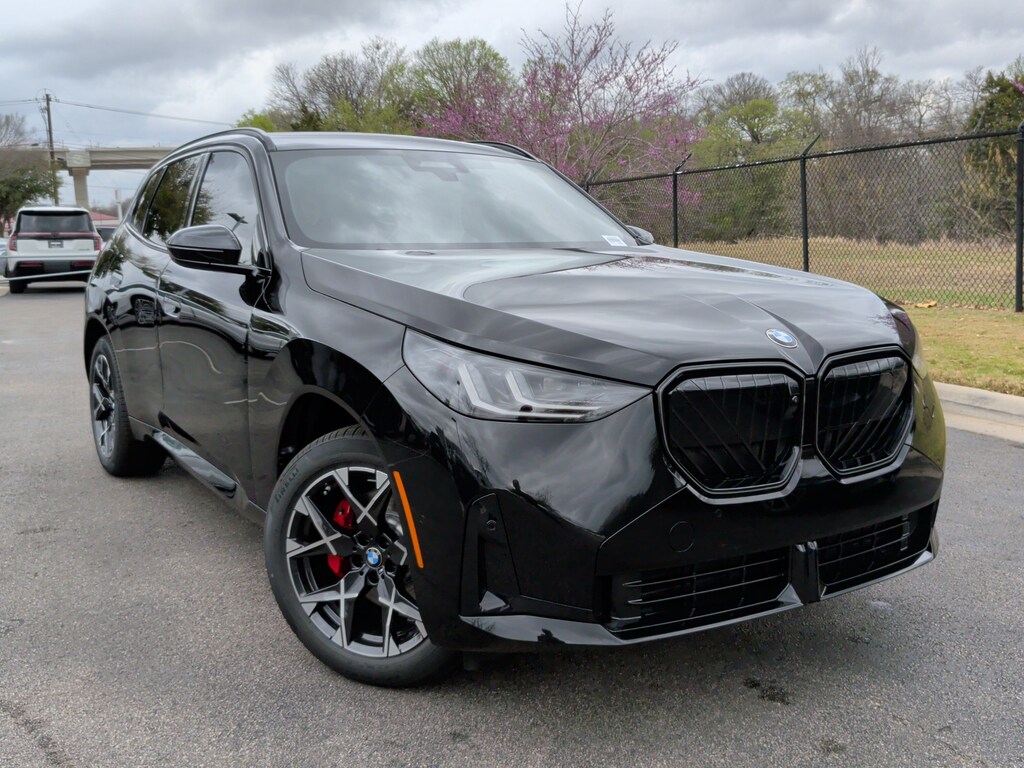 Certified 2026 BMW X3 30 xDrive SUV