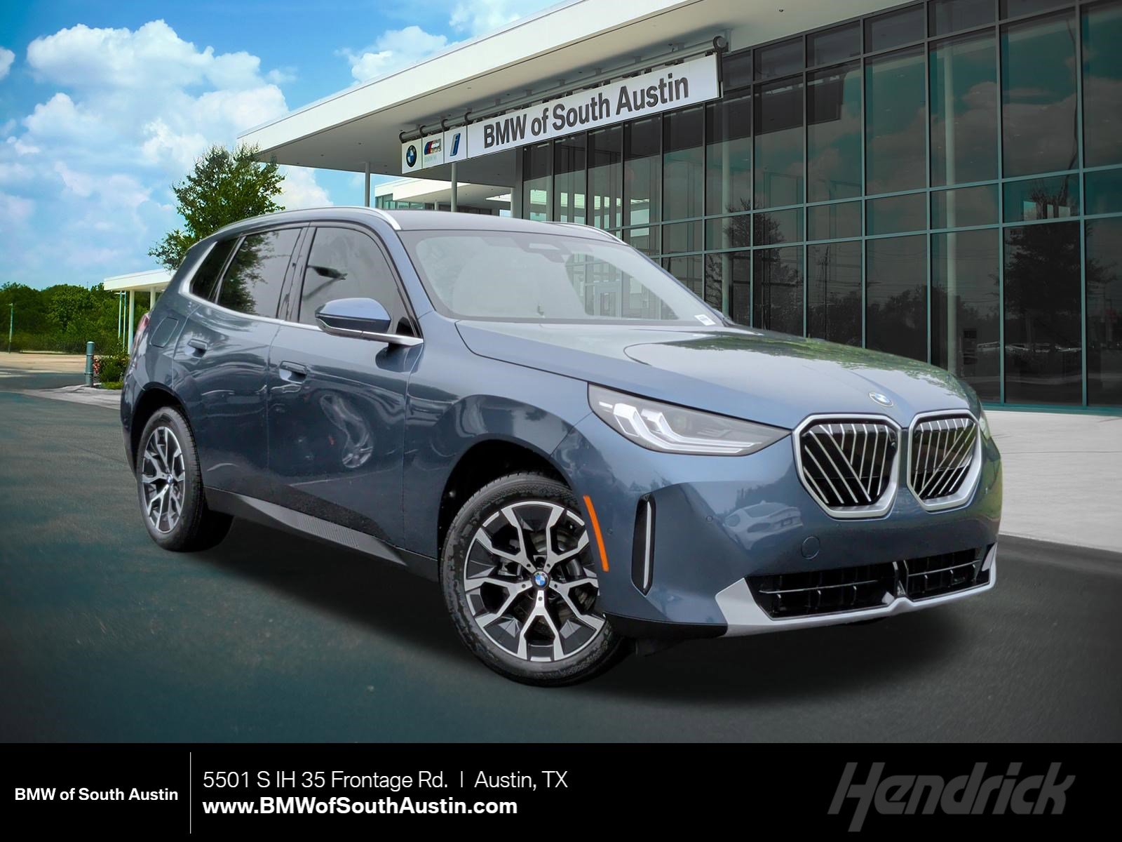 2026 BMW X3 30 XDRIVE's photo