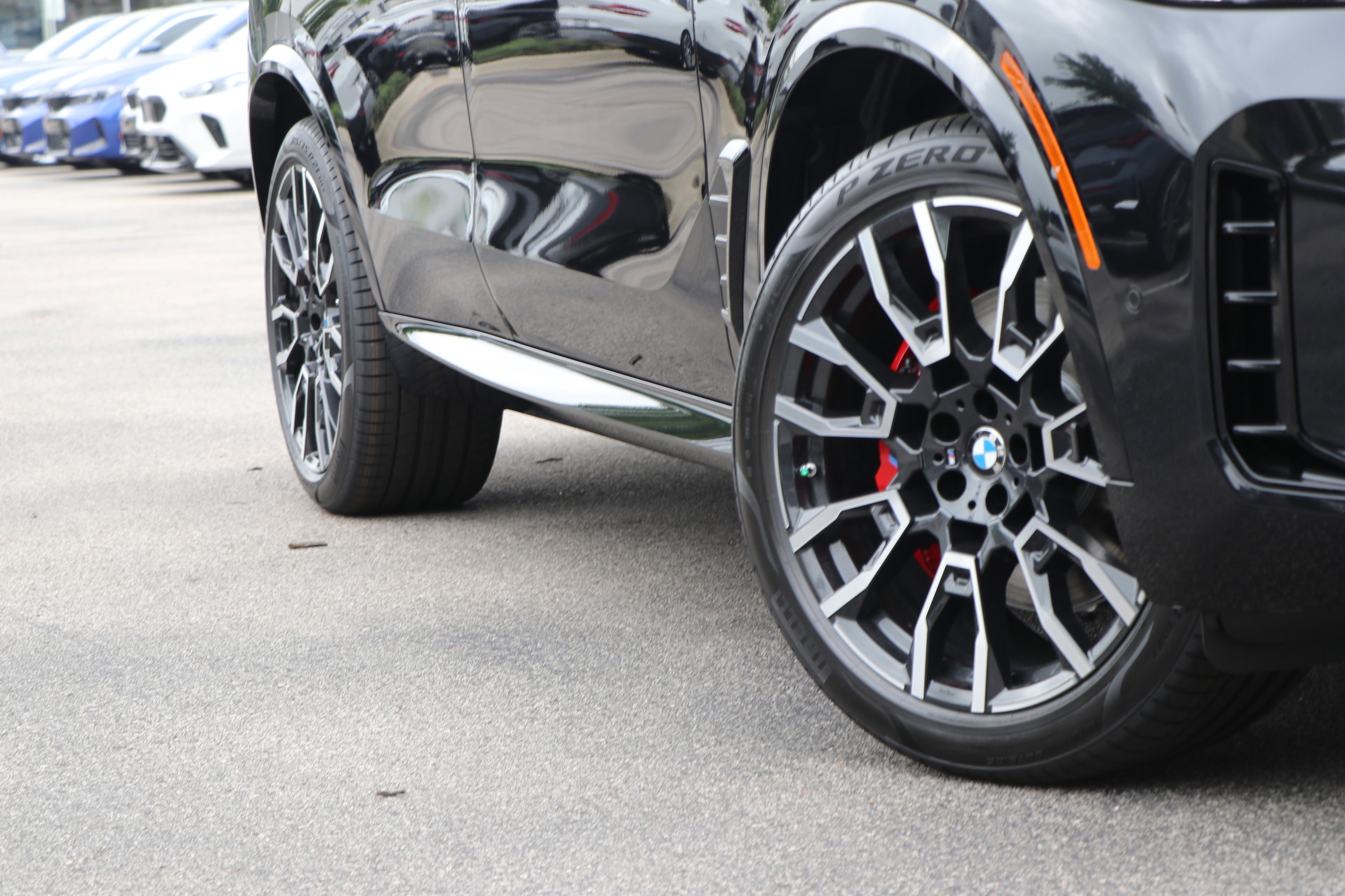 2026 BMW X5 xDrive40i photo 2