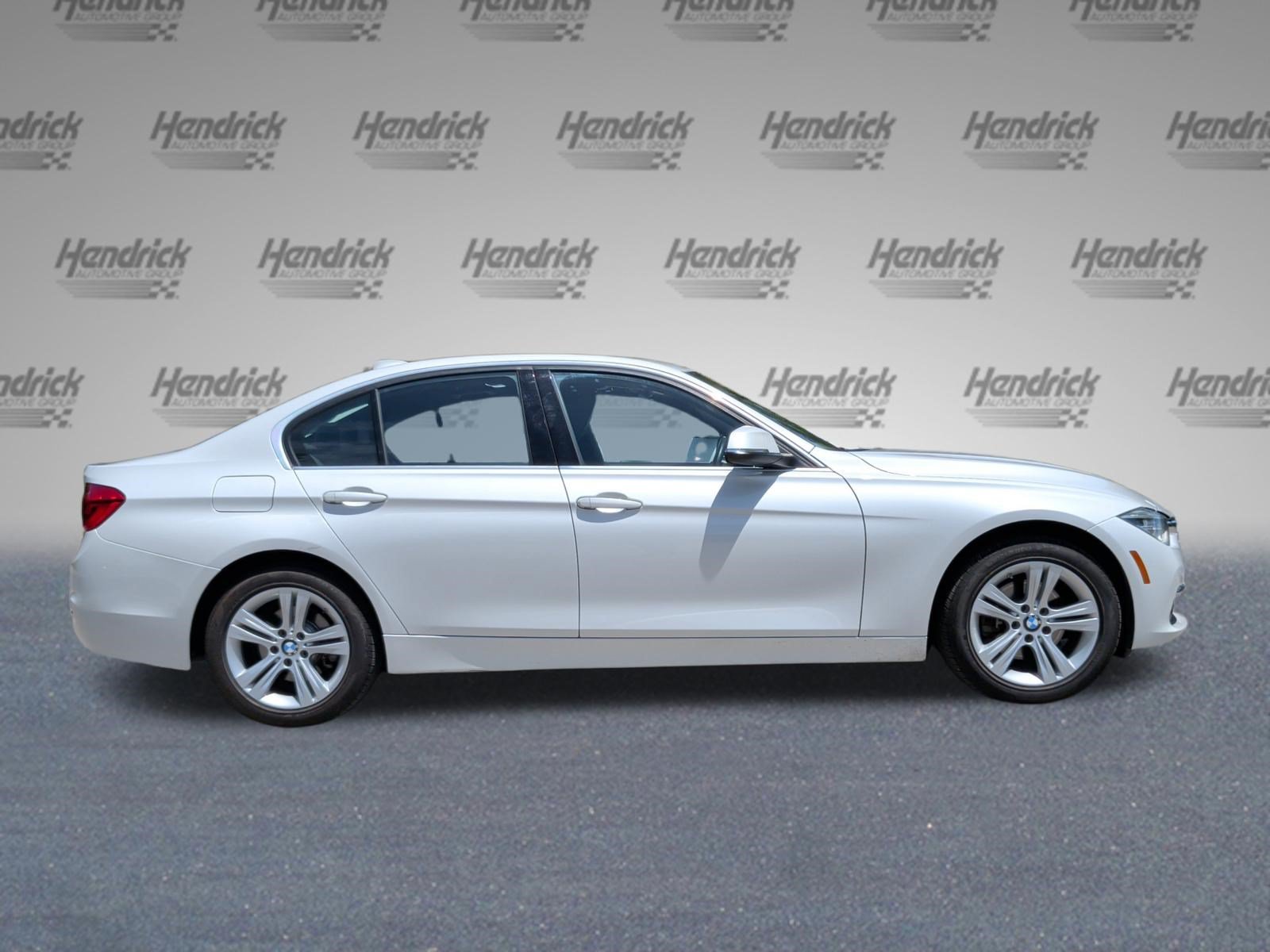2018 BMW 330i 330i XDrive