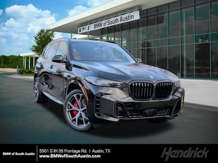 2026 BMW X5 sDrive40i SUV