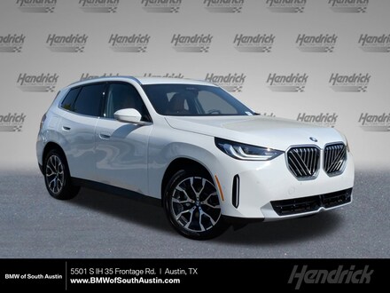 2026 BMW X3 30 xDrive SUV