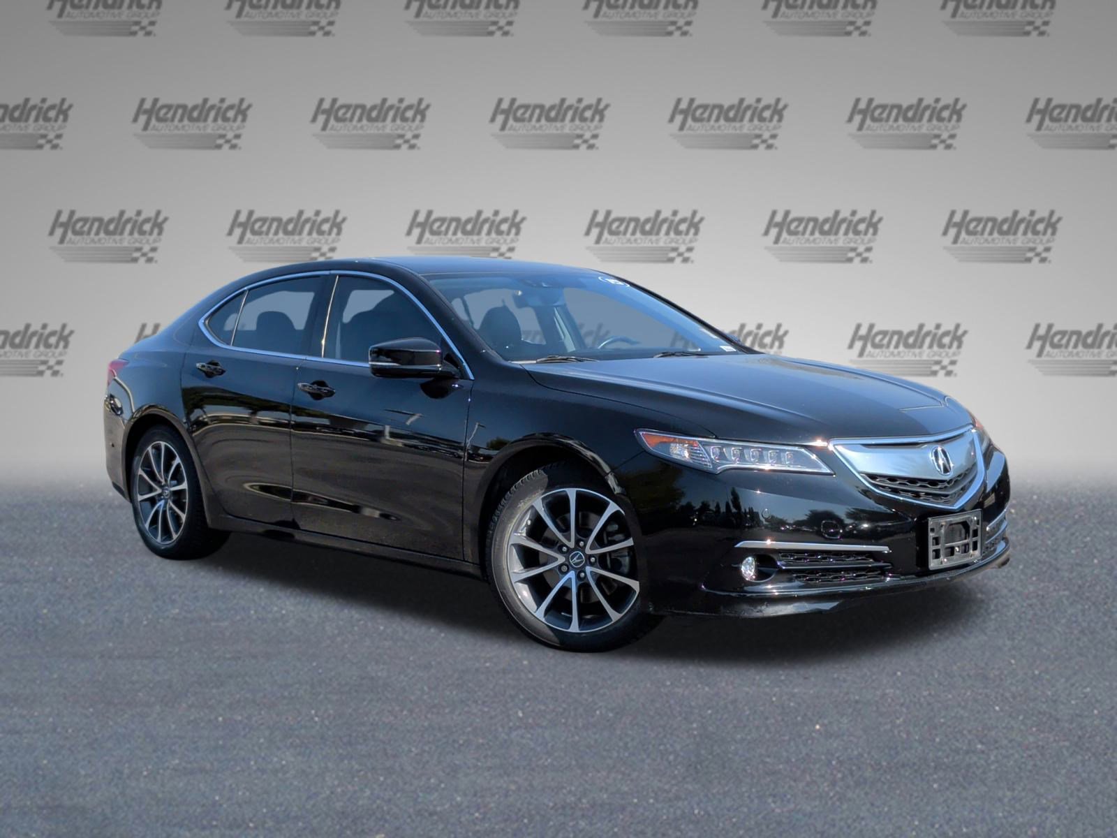 2015 Acura TLX Advance photo 2