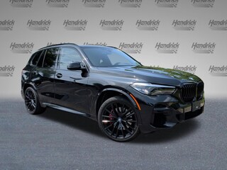 2022 BMW X5 xDrive40i SUV