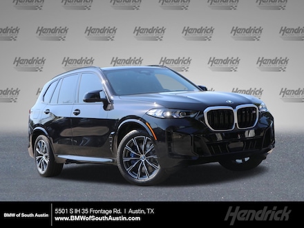 2026 BMW X5 M60i SUV