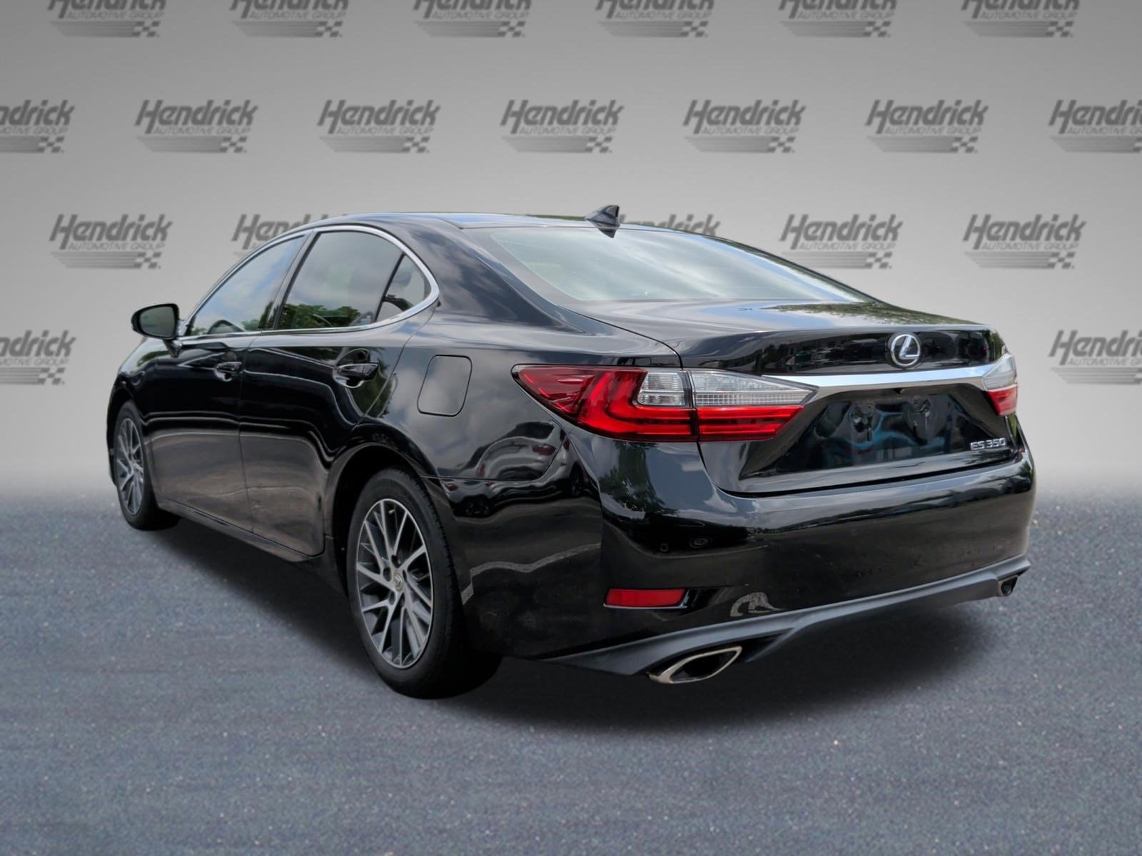 2016 LEXUS ES 350 photo 3