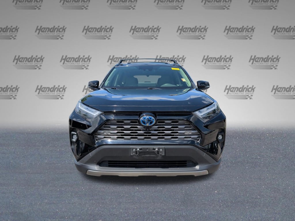 Used 2023 Toyota RAV4 Hybrid Hybrid Limited SUV