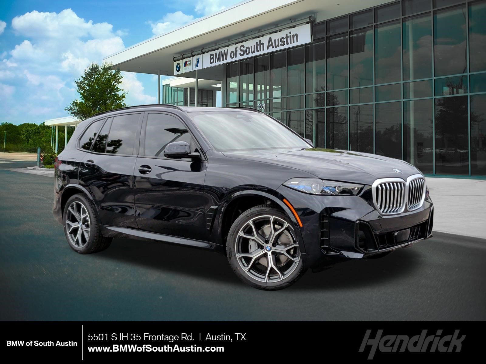 2026 BMW X5